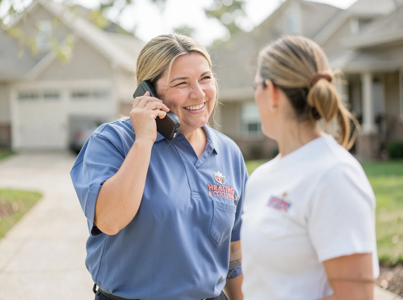 Hvac Repair Marion Station, MD FAQs